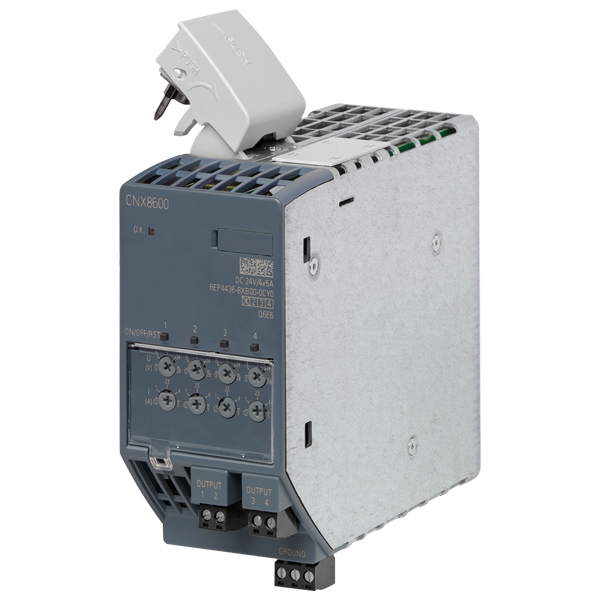 6EP4436-8XB00-0CY0 New Siemens SITOP CNX8600 Expansion Module